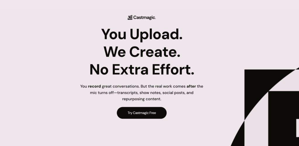 Castmagic Review